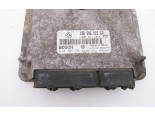 Řídící jednotka 038906018AP, 0281001732 Volkswagen New Beetle 1998