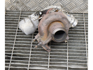 Турбина Nissan Qashqai 16411014770, H821369359 для двигателя K9K 636