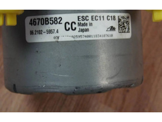 Блок АБС 4670B582 Mitsubishi Eclipse - года