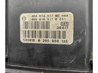 Jednotka ABS 4E0614517BC, 4E0910517B   Audi A8 S8 D3 4E 2008