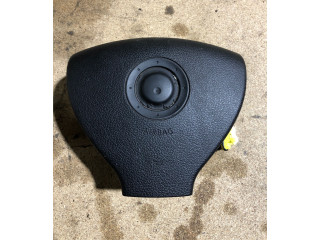 Подушка безопасности водителя 1HYB225T30105, 30371381A Volkswagen Jetta V