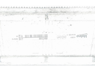 Интеркулер  9684212480, 0384N9   Peugeot 5008 