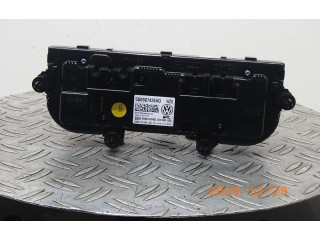 Блок управления климат-контролем 5G0907426AQ   Volkswagen Golf VII
