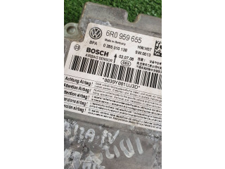 Блок подушек безопасности 6R0959655   Seat Ibiza IV (6J,6P)