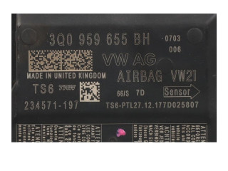 Блок подушек безопасности 3Q0959655BH   Skoda Octavia Mk3 (5E)