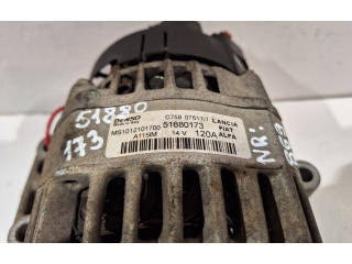 Генератор 51880173   Fiat Panda III    