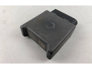 Блок управления топливного насоса 5Q0906093B Skoda Superb B8 (3V) 2015 - 2024 года