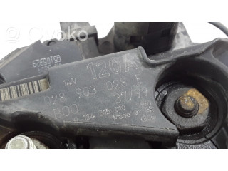 Генератор 028903028E, 0124515010 Ford Galaxy 1.9