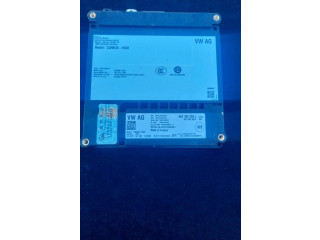 Блок управления 4KE035284J, 4KE035284F Audi A7 S7 4K8