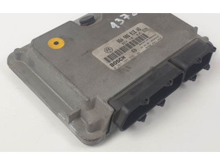 Блок управления двигателя 0261204936   Volkswagen New Beetle