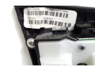 Блок управления климат-контролем 283953JA7B, 682613JA1A Infiniti QX60 L50