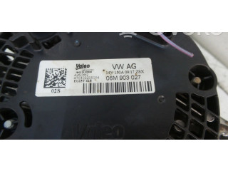 Генератор 06M903027, 06M903027B Audi Q5 SQ5