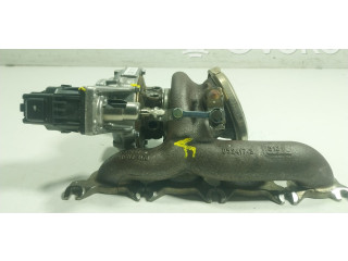 Turbodmychadlo Турбина 11658662073, 984581503 BMW 4 G22 G23 G24 G26 B48 B20 B