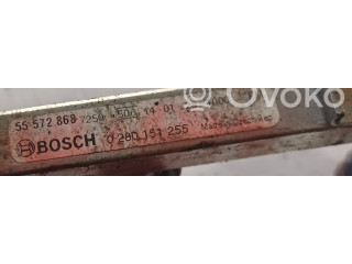 Vstřikovací lišta 55572868, 0280151255 Opel Zafira C