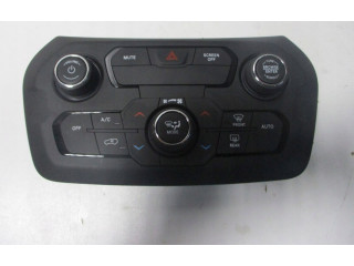 Блок управления климат-контролем 07356941380 Jeep Renegade