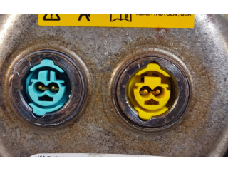 Подушка безопасности водителя FB5378043B13, FB5378043B13AC Ford Explorer V