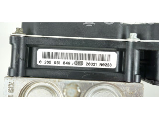 Jednotka ABS 0265252020, 47660BB50A Nissan Qashqai 2012