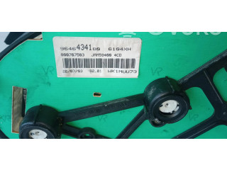 Přístrojová deska Citroen Berlingo 9646434180