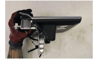 Дисплей Jeep Compass