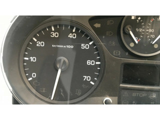 Přístrojová deska Citroen Berlingo 2011 9665983880