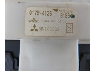 Pojistková skříňka 5WK45104C, Siemens Smart ForFour II W453 2014