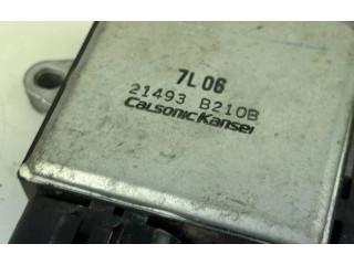 Форсунка 21493B210B Nissan Leaf II (ZE1)