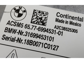 Блок подушек безопасности 6994531   BMW X3 G01