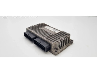 Блок управления коробкой передач 9661029680, S118047556B Citroen Xsara Picasso