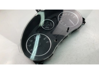 Přístrojová deska Citroen Berlingo 2008 9801641580