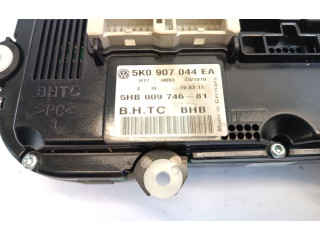 Блок управления климат-контролем 5K0907044, 5HB009746   Volkswagen Touran II