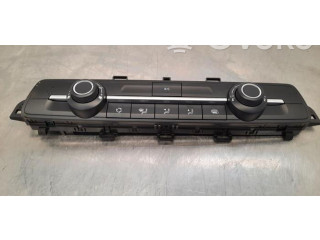 Блок управления климат-контролем 98340416ZD Opel Combo E