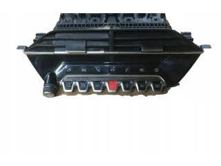 Блок управления климат-контролем    Peugeot 5008 II