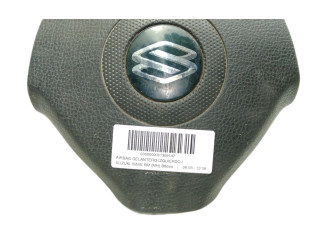 Подушка безопасности водителя 4815086G00, DA86G0G035BY113 Suzuki Ignis