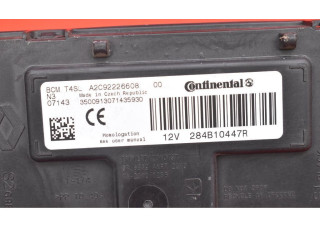 Блок управления двигателем Блок управления 284B10447R, 284B10447R Dacia Dokker