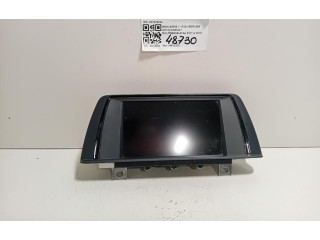 Přístrojová deska BMW 1 F20 F21 2011 927039204, 927039204