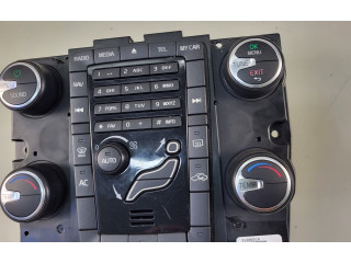 Блок управления климат-контролем 31288318 Volvo S60