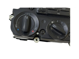 Блок управления климат-контролем 74730961, 537011CF Volkswagen Caddy