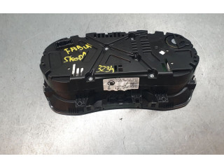 Панель приборов 6V0920741A, A2C96141900 Skoda Fabia Mk3 (NJ)