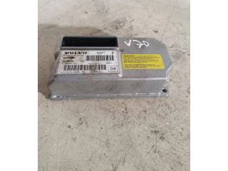 Блок подушек безопасности 0285001254, 8645271 Volvo V70
