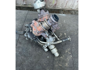 Turbodmychadlo Турбина 0375K9, 0375K8   Citroen C5 2.0 DV6TED4 DV6TED4  0135QG RHH