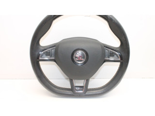 Блок подушек безопасности VRS   Skoda Octavia Mk3 (5E)