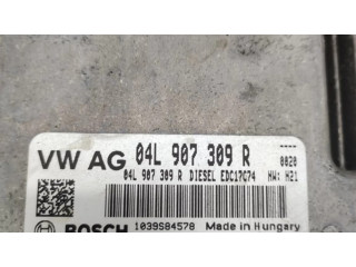 Комплект блоков управления 04L907309R, 5Q0937086AH   Volkswagen PASSAT B8