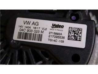 Генератор 04C903023MX, 04C903023M   Hyundai Getz      