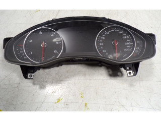 Панель приборов 4G8920931E, 4G8920930P Audi A7 S7 4G