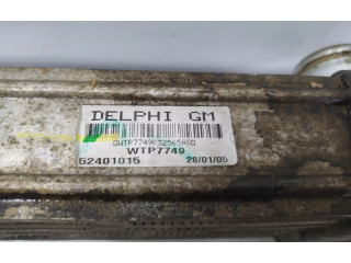 Интеркулер  62401015   Opel Meriva A 