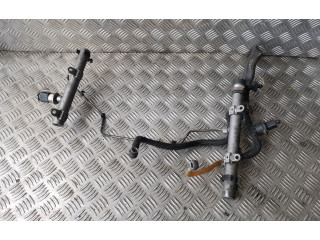 Топливная рампа 059130089AB, 059130090AB   Audi A6 S6 C6 4F  