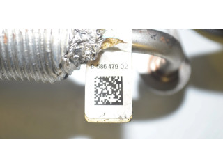 Турбина BMW 1 F40 2.0 8584207, 8586479 для двигателя F40 118d 110kw B47C20B для двигателя (F40)118d (2019 - -, 2 L, 110 kw