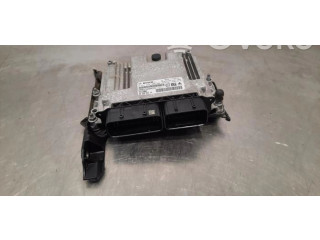 Блок управления двигателя 9832694380   Peugeot Partner III
