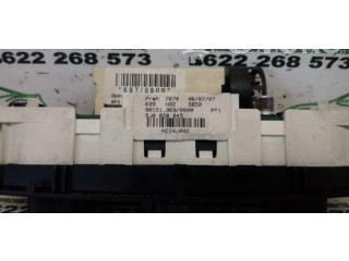 Блок управления климат-контролем 5J0820045 Skoda Fabia Mk2 (5J)