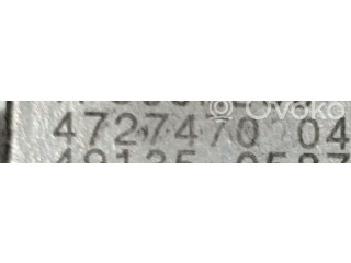  Турбина BMW X3 E83  4727470, 4727470         